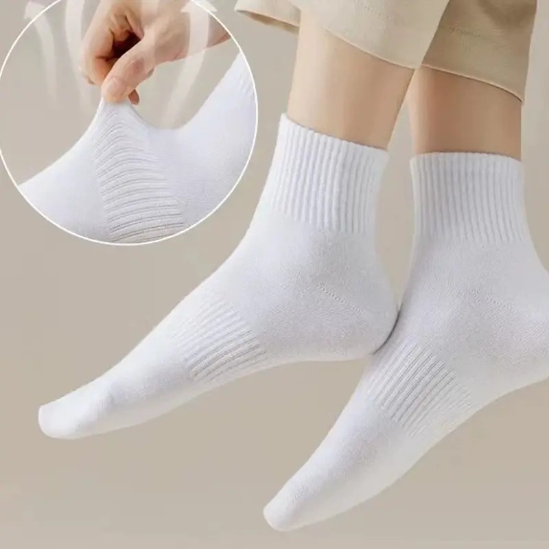 발이 편한 카바 밴딩 중목 양말, 20켤레라 빨래 많은 집에 딱이네요 3