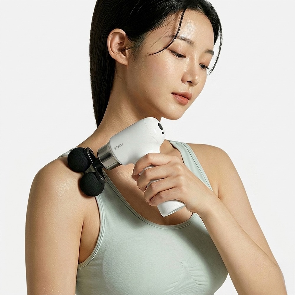 인사이디 듀얼 무선 전동 미니 마사지건 IMG-200, 16,900원이라 더 따져본 살림 주부 후기