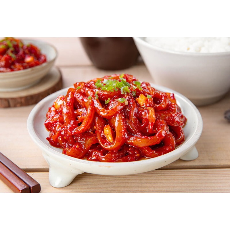 푸드앳홈 오징어 젓갈, 밥상 빈자리 채우기 좋았어요 2