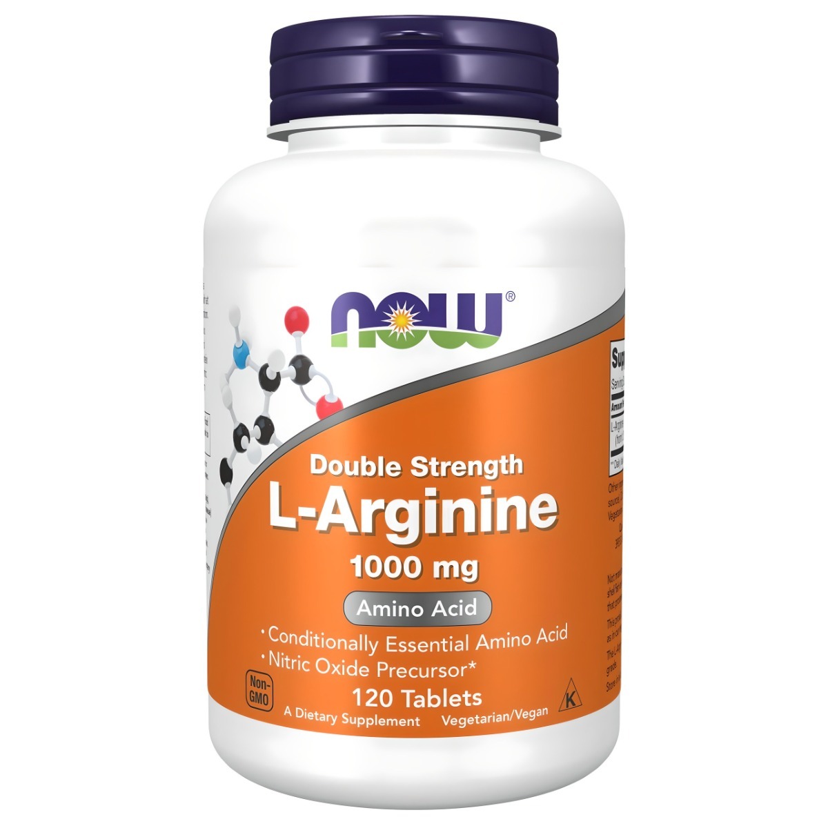 나우푸드 더블 스트랭스 L-아르기닌 1000mg 타블렛, 18,080원보다 먼저 확인할 기준 1