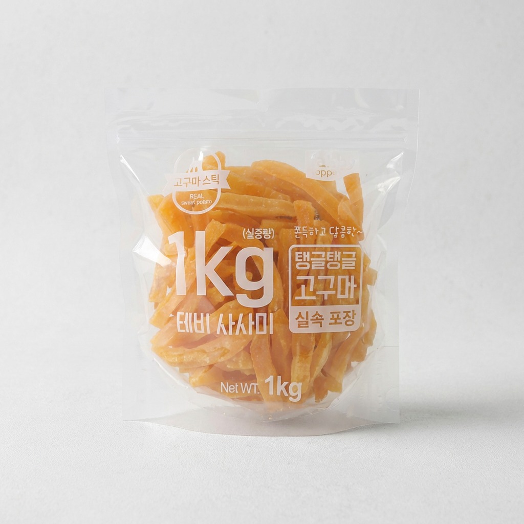 테비 강아지간식 탱글탱글 스틱고구마 1kg, 9,700원을 비교하는 기준