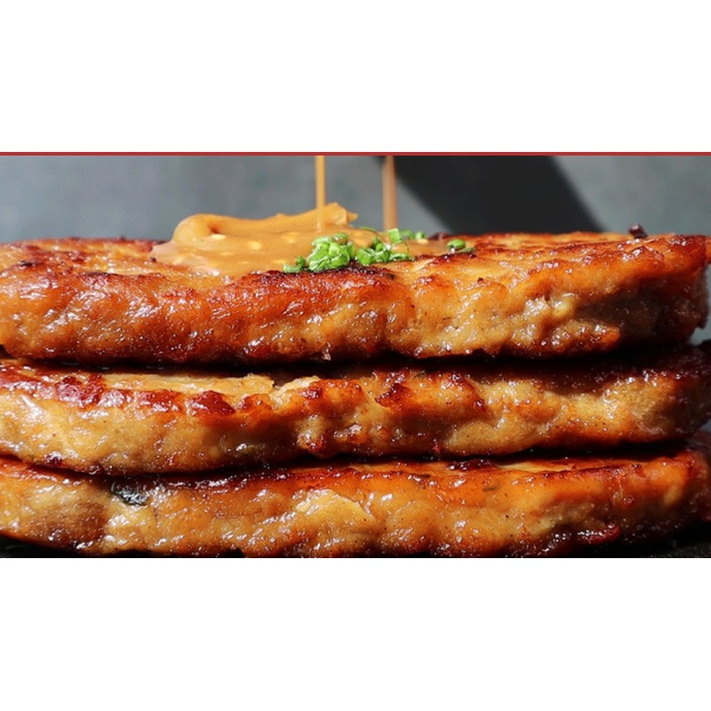 노랑 곱빼기 왕 떡갈비, 160g 20봉 구성과 봉당 가격으로 살펴본 구매 기준 4
