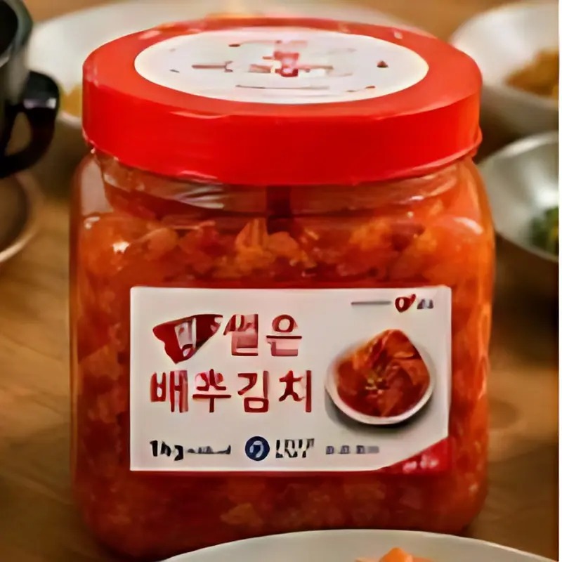 원김치 썰은배추김치, 밥상 차릴 때 손이 덜 가서 좋았던 이야기 5