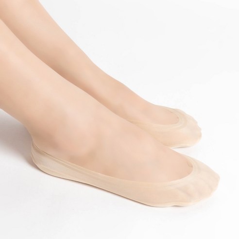 시너싹스 여성용 전체실리콘 논슬립 쿨 덧신 9켤레, 매일 신는 작은 선물을 고를 때 3