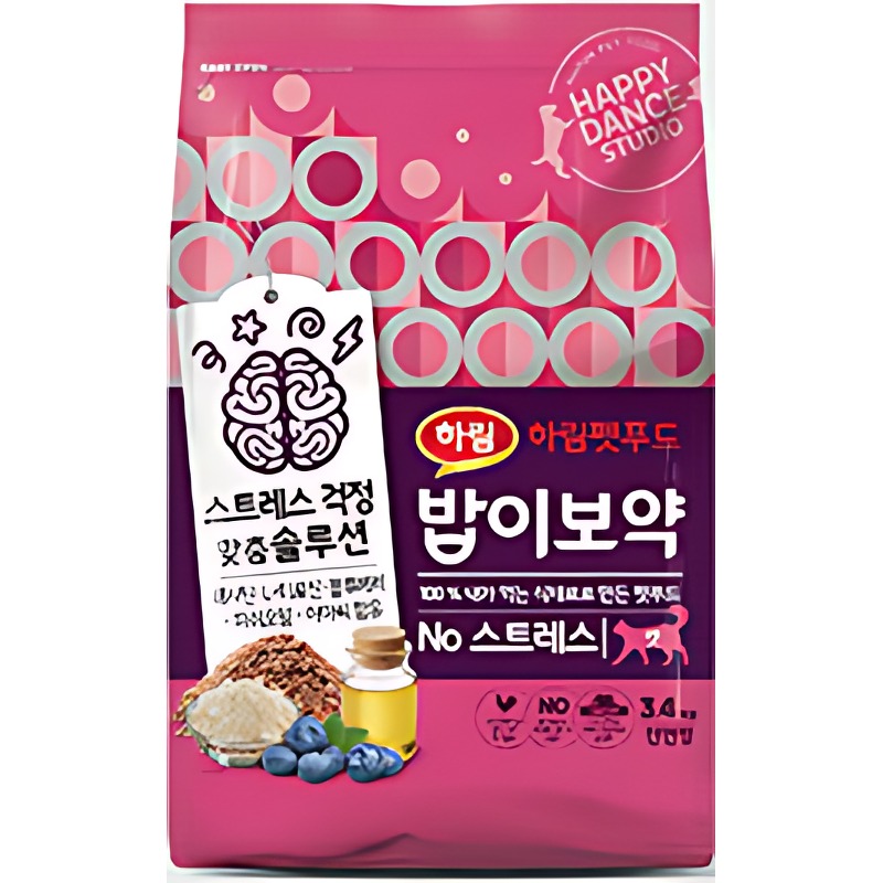 하림펫푸드 밥이보약 CAT No 스트레스, 집사 살림 눈으로 본 사료 선택 2