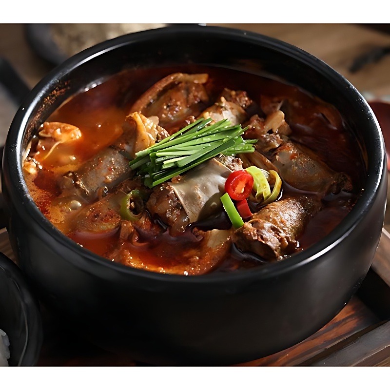 임성근의 한끗다른 특 토종순대국, 600g 7팩을 16,900원에 고르는 기준 3