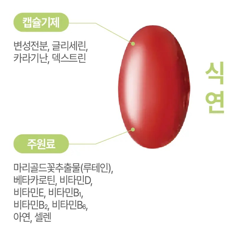 대상 루테인 플러스 30캡슐 6박스, 눈 생각해서 챙겨본 주부의 솔직한 기록 5