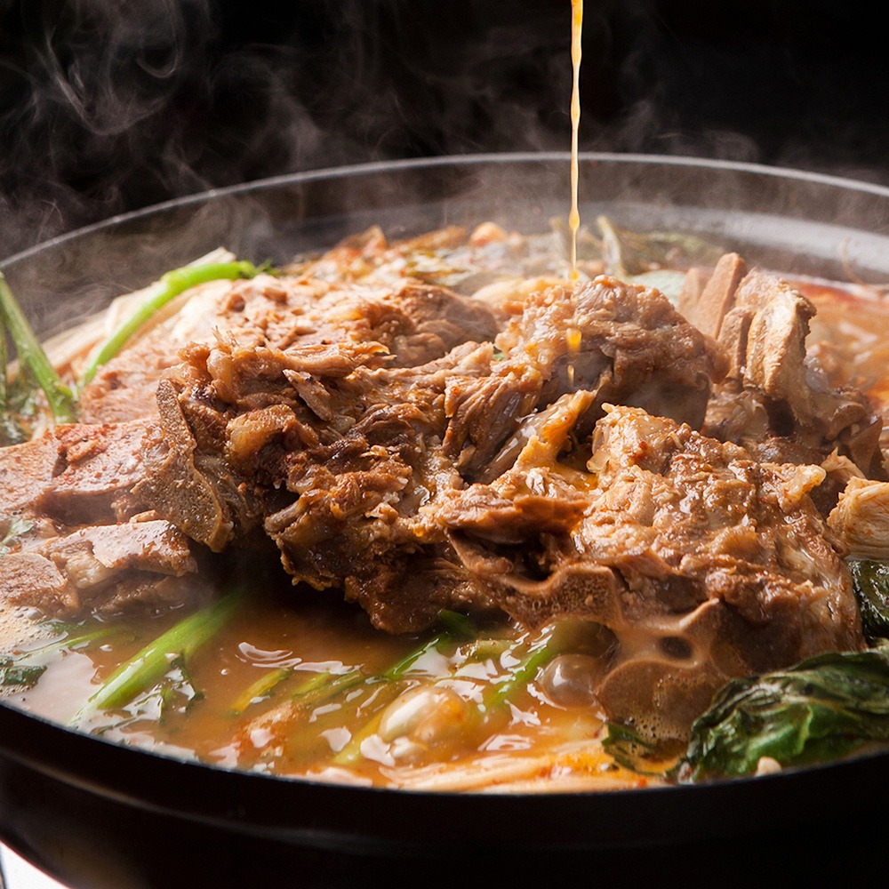 어마어마한 감자탕 3kg, 밥하기 싫은 날 든든하더라고요 2