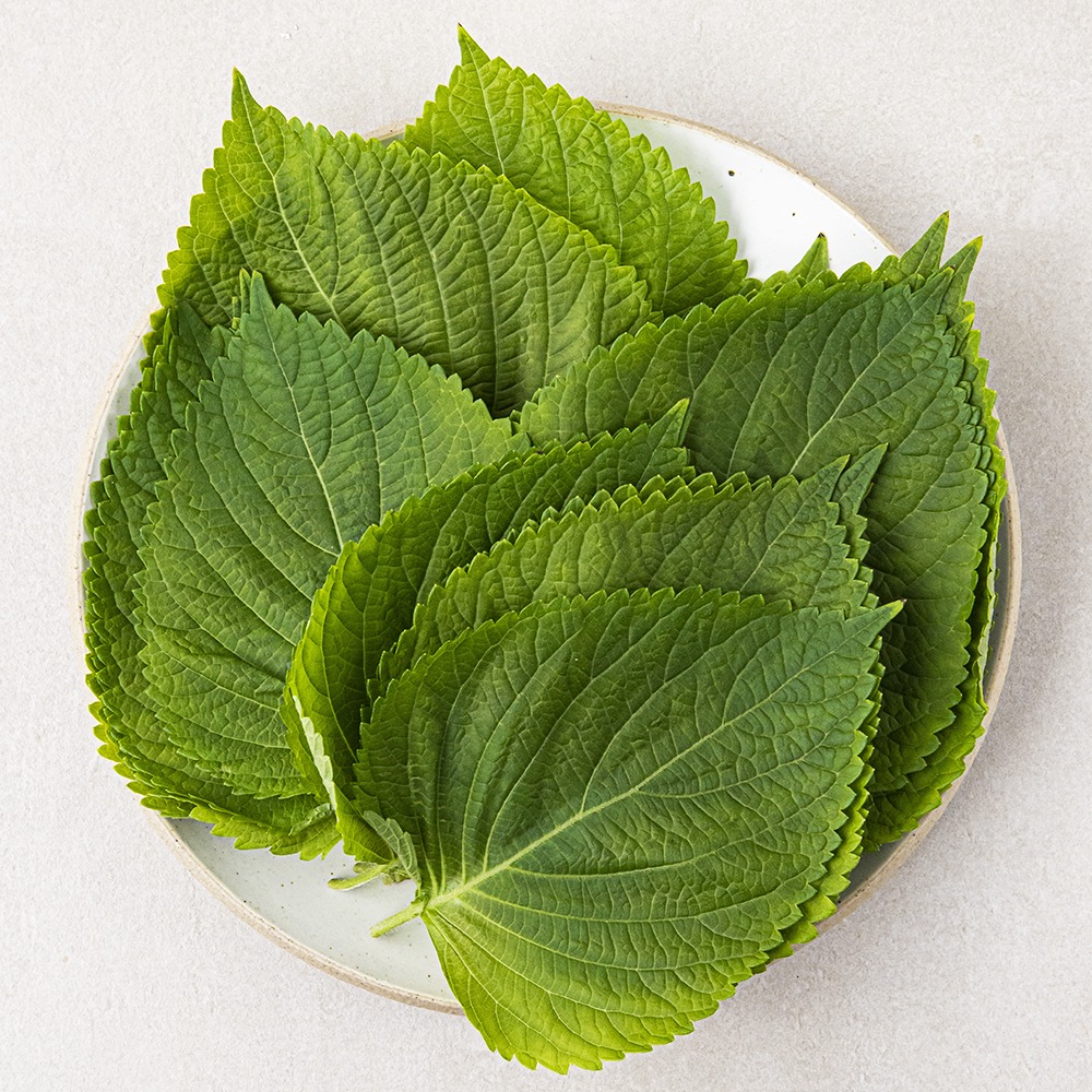 국내산 깻잎 2,630원, 장바구니 넣기 전 알뜰 체크!