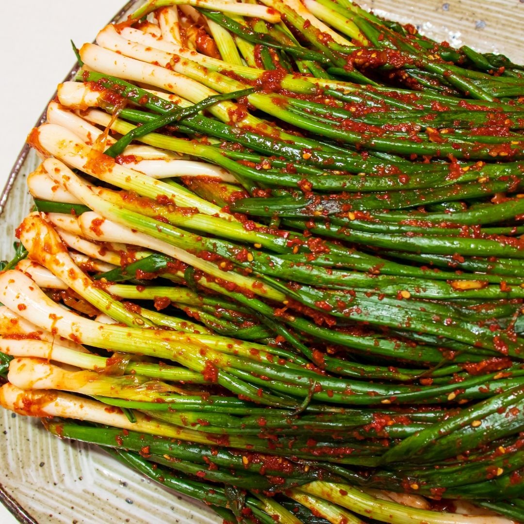 원김치 쪽파김치 2kg 가정용으로 골라 식비 제대로 아꼈어요 2