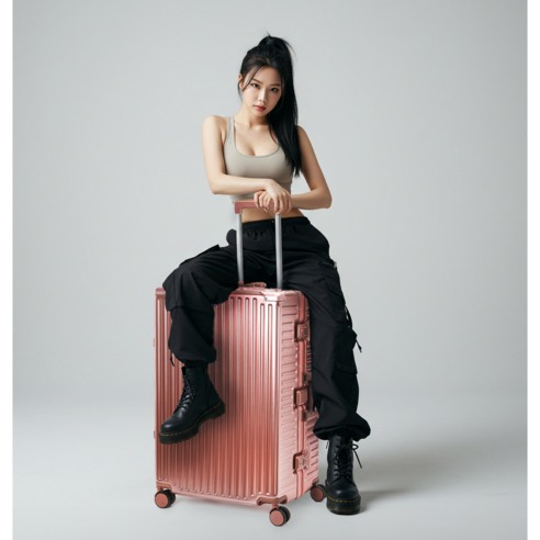 유랑캐리어 여행용 캐리어 … 139,980원과 크기 선택을 함께 따져봤습니다 4