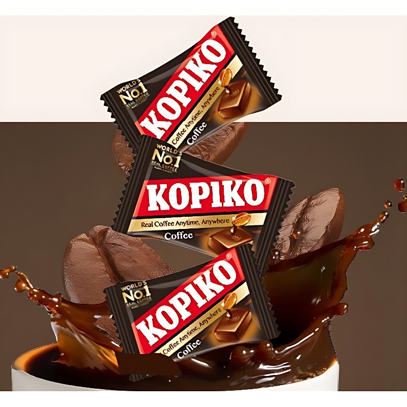 코피코 커피 캔디, 집안일 사이에 하나씩 꺼내기 좋더라고요 5