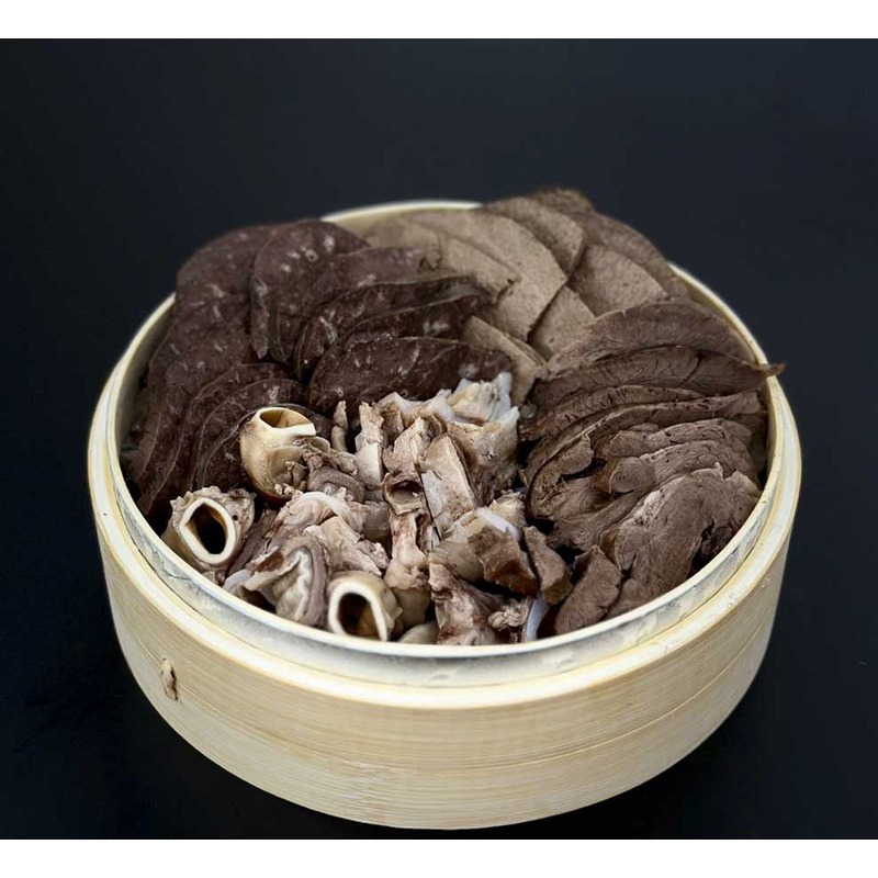 유비푸드 돼지 부속 모둠 삶은 내장 2.5kg, 살림 20년 주부가 가격 보고 챙겨본 이야기 5