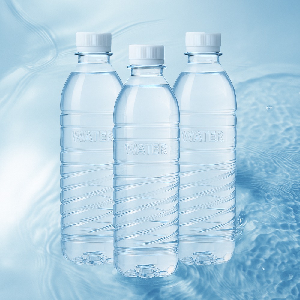 에브리워터 무라벨 500ml 40개, 살림집에 두니 꽤 든든하네요