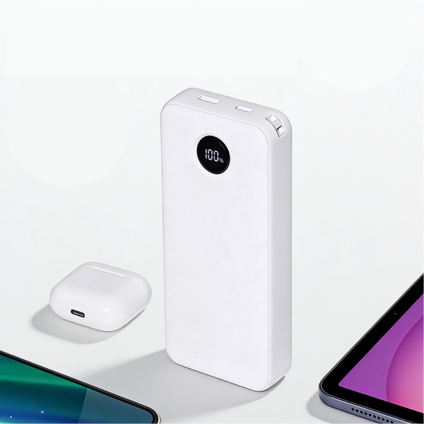 ALIO UX20 고속충전 보조배터리 20000mAh, 살림하는 집에 하나 두니 든든하네요 2