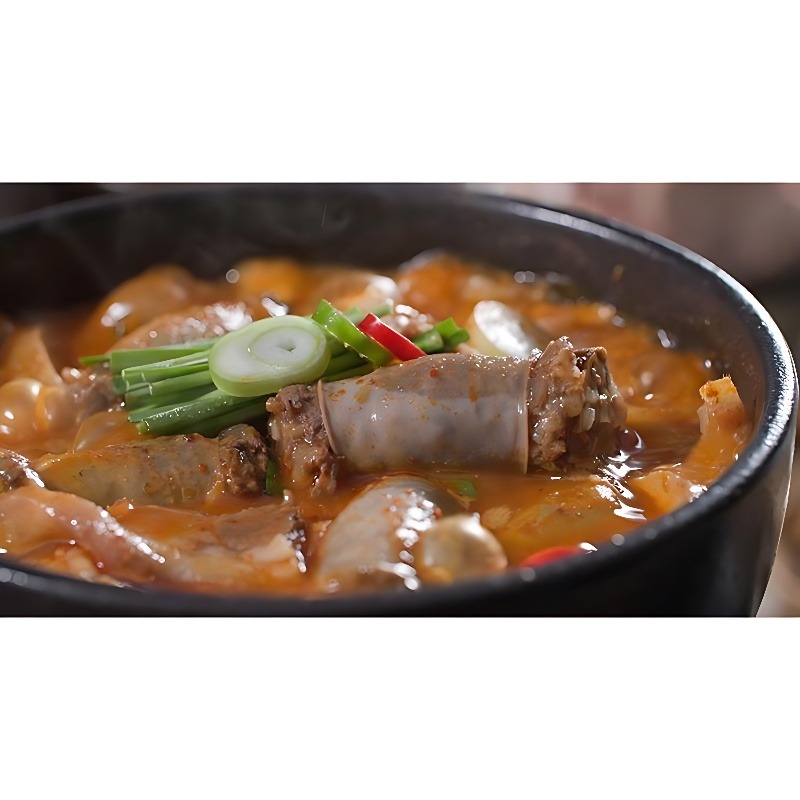 임성근의 한끗다른 특 토종순대국, 600g 7팩을 16,900원에 고르는 기준 5