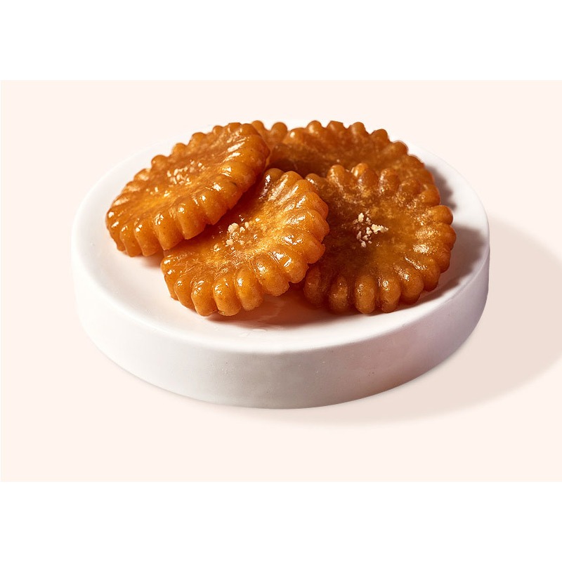 꿀이구마 호박 찹쌀 약과, 30개에 15,280원이라면 개당 계산부터 해봐요! 4