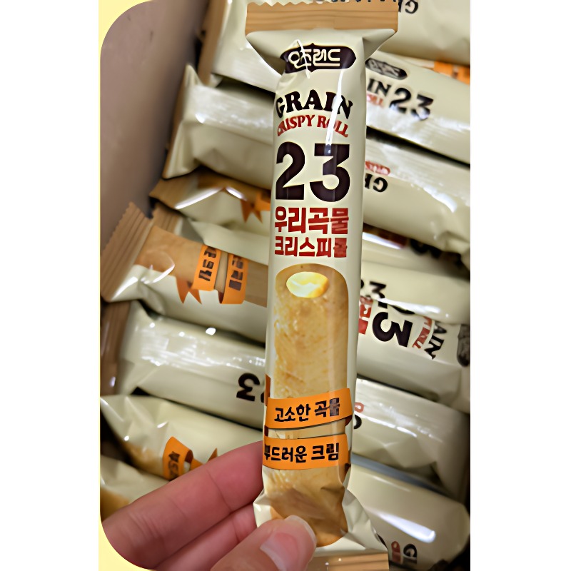오즈랜드 우리곡물 크리스피롤 23곡 660g 규격 및 가성비 데이터 분석 3