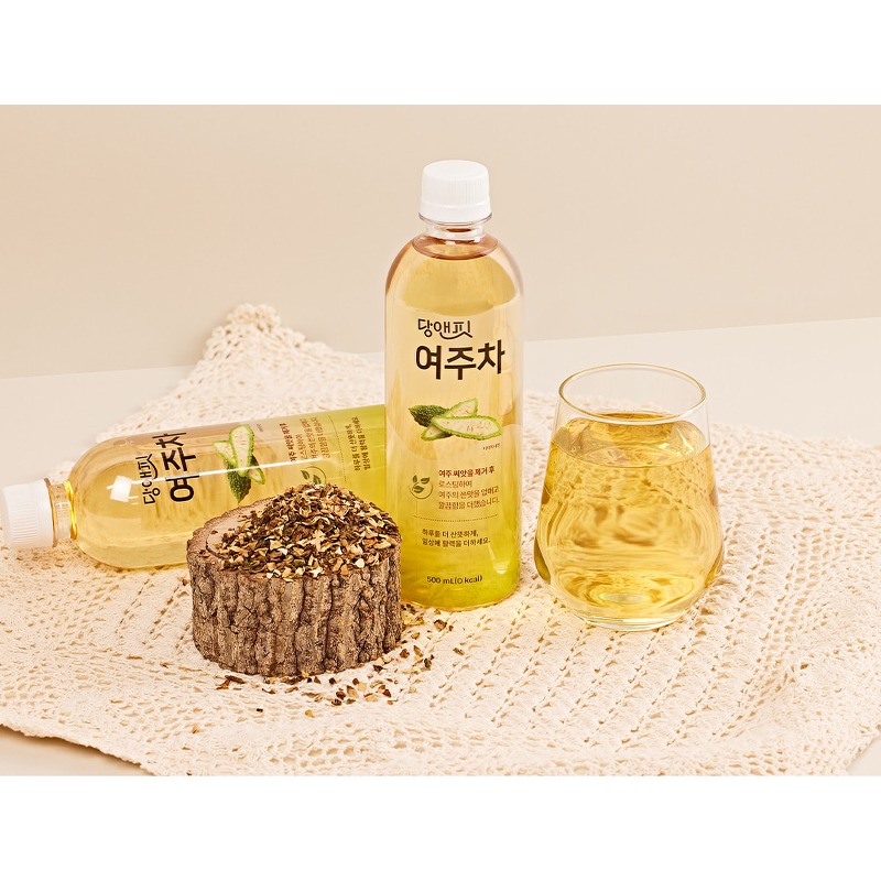 당앤핏 여주차 500ml, 살림하다 챙기기 편한 데일리 차였어요 4