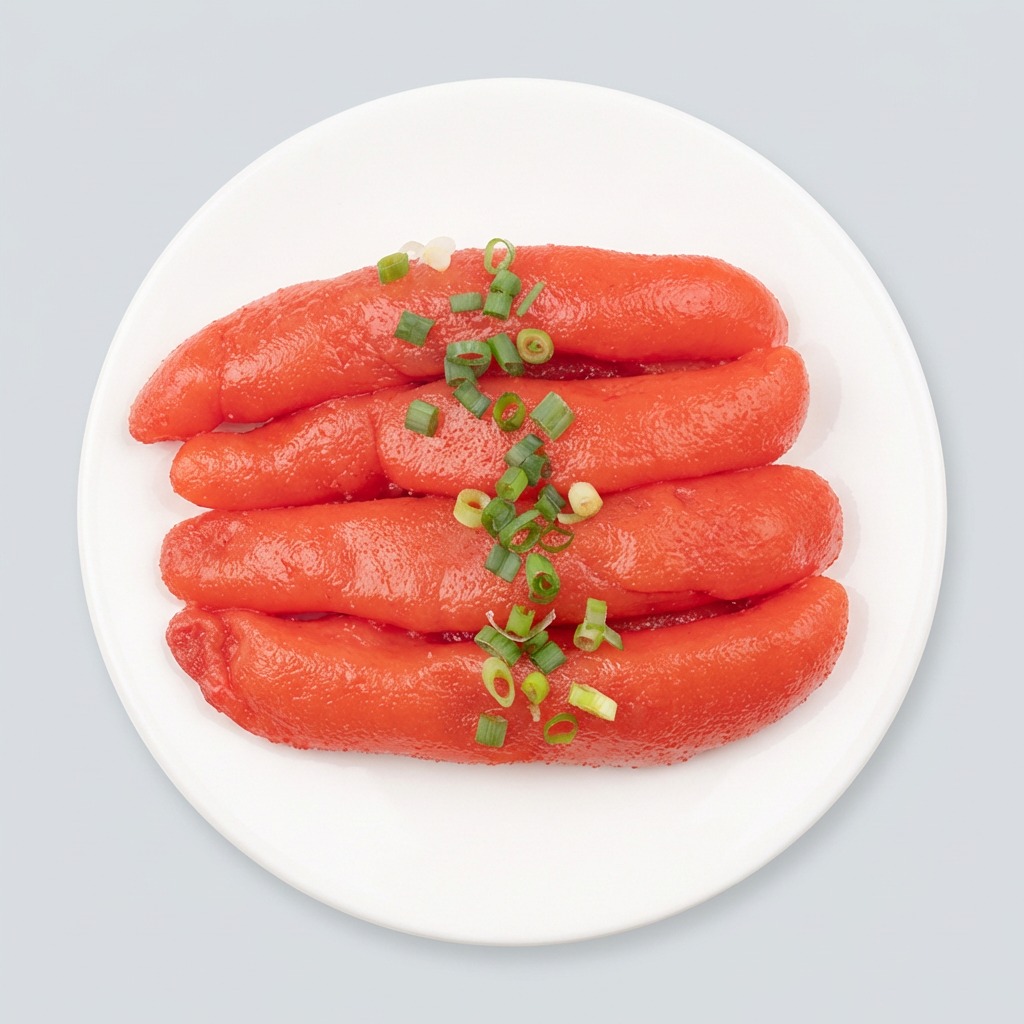 푸드앳홈 양념명란젓 파지 1kg, 밥상에 두고 먹기 괜찮았던 살림 후기