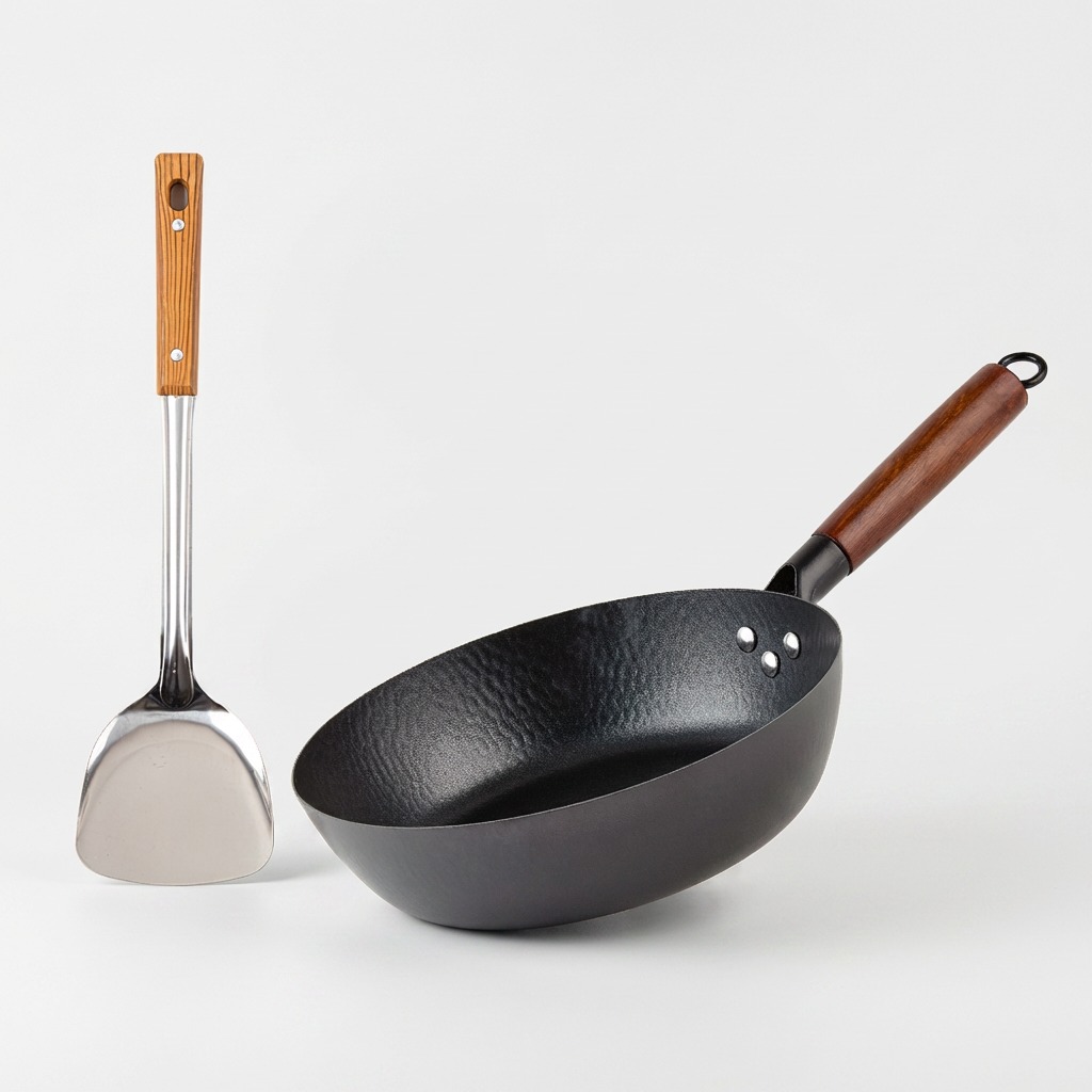 노르디쿡 IH 무쇠팬 28cm, 살림 20년차가 고른 이유