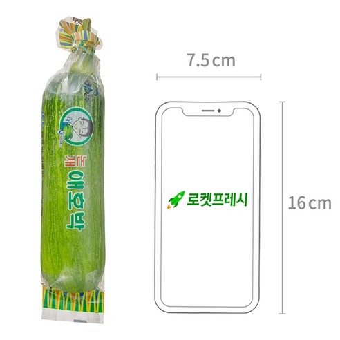 국내산 애호박 1,570원, 오늘 반찬값부터 가볍게 챙겨요 4