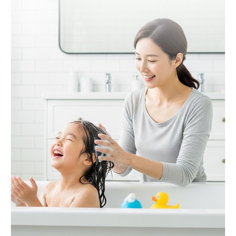 아토몽드 씨위드 키즈샴푸, 아이 있는 집에 건넬 실용적인 선물을 고민한다면 4