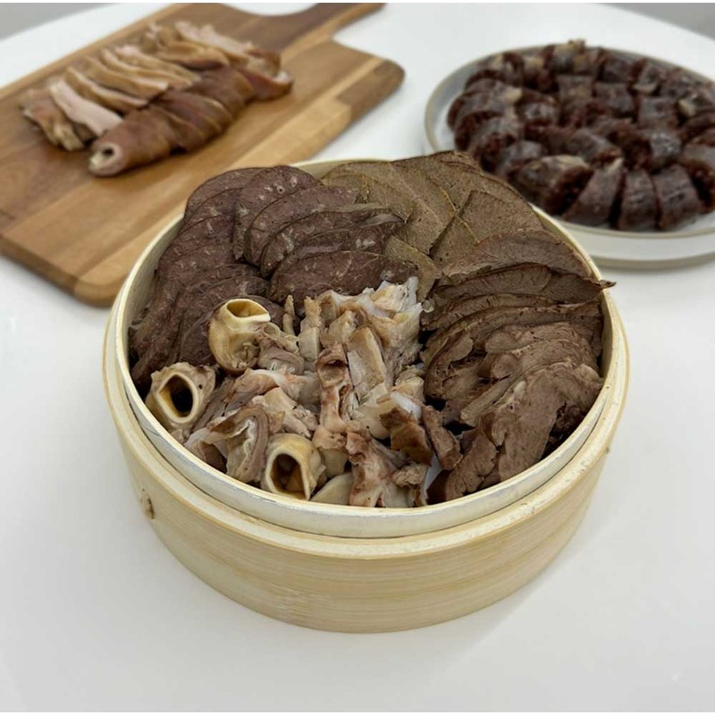 유비푸드 돼지 부속 모둠 삶은 내장 2.5kg, 살림 20년 주부가 가격 보고 챙겨본 이야기 4