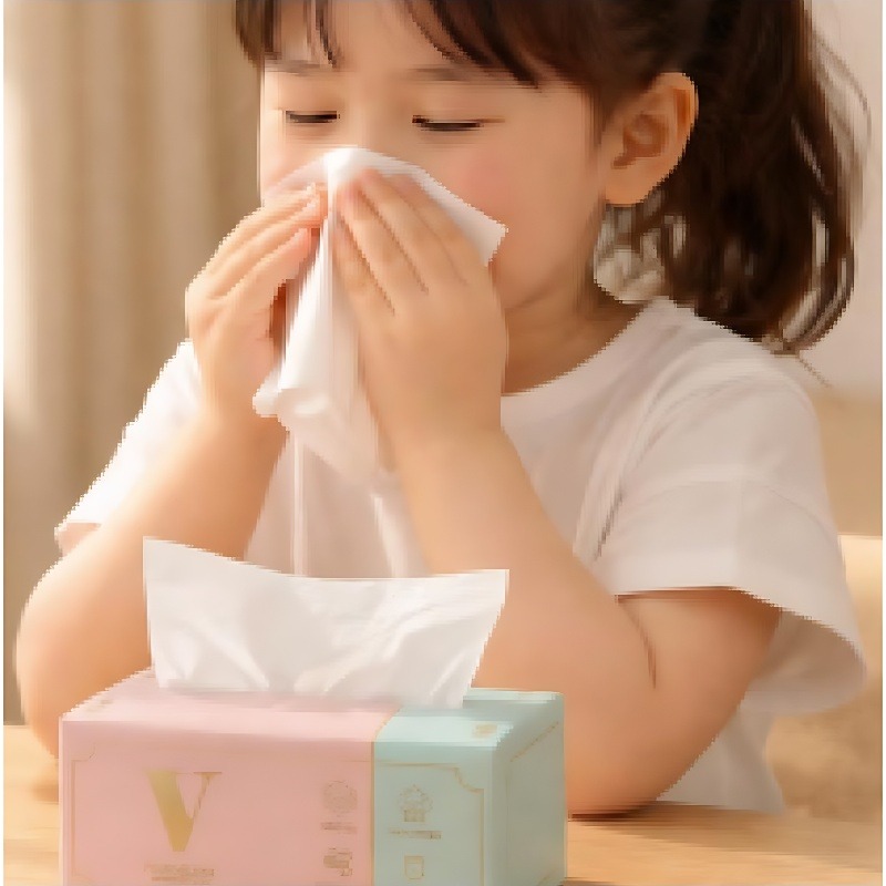 베라 무해력 4ZERO 뽑아쓰는 미용티슈, 집들이 선물로 챙기기 좋은 이유 3