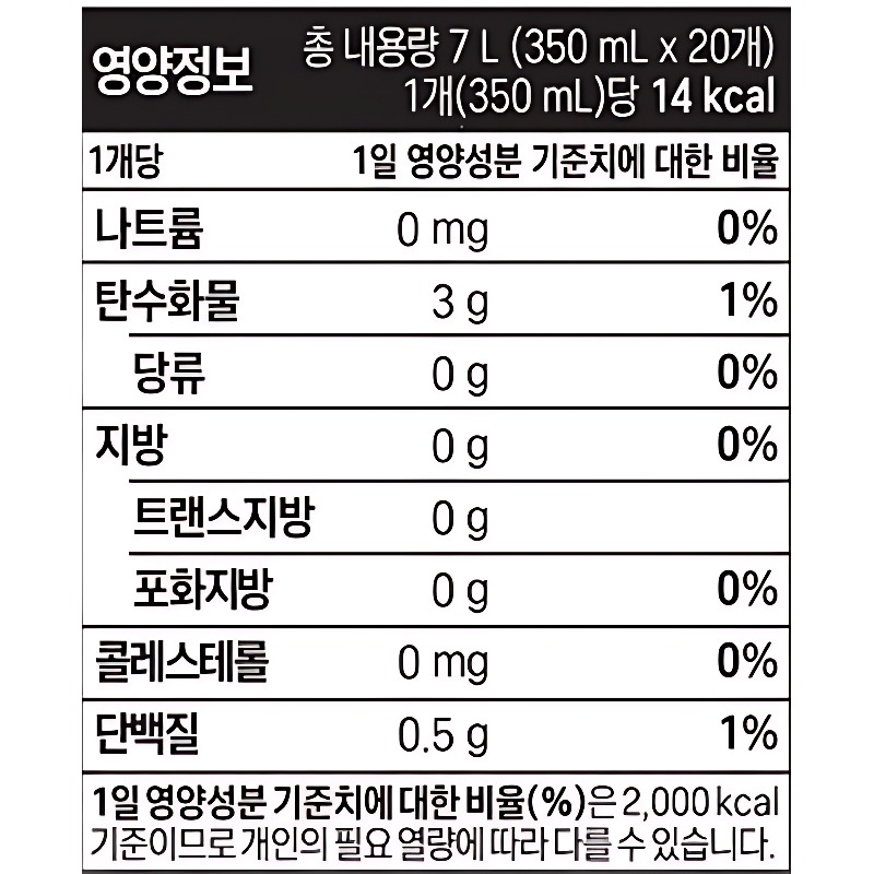 바리스타룰스 원데이 무라벨, 냉장고에 두니 하루 커피가 편해졌어요 5