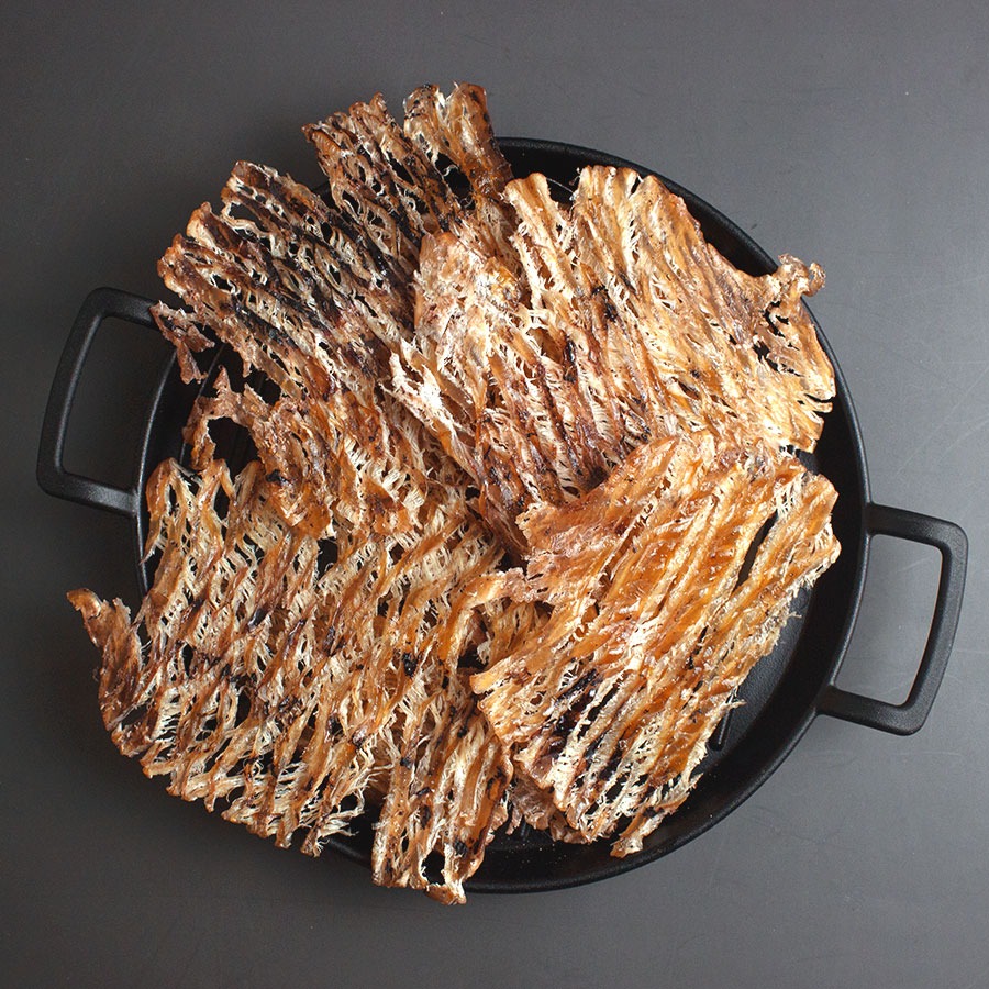 리프레쉬 맥반석오징어 300g, 집에서 두고 먹기 괜찮은지 살림하며 봤어요 4