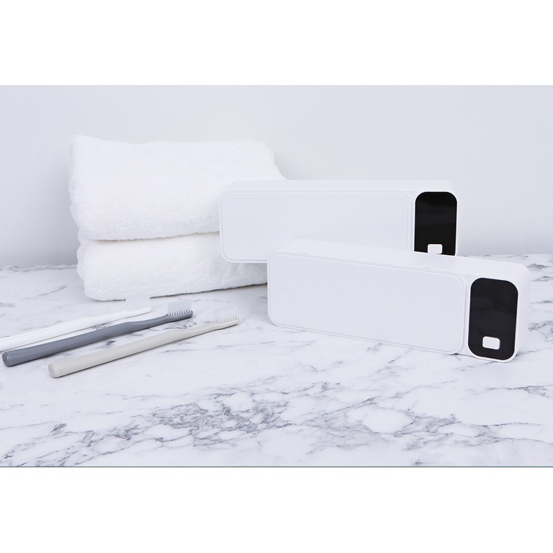 인썸 무선 UV USB 충전식 벽걸이 칫솔 살균기 ITS-700, 14,900원에 욕실 정리까지 챙겨본 5