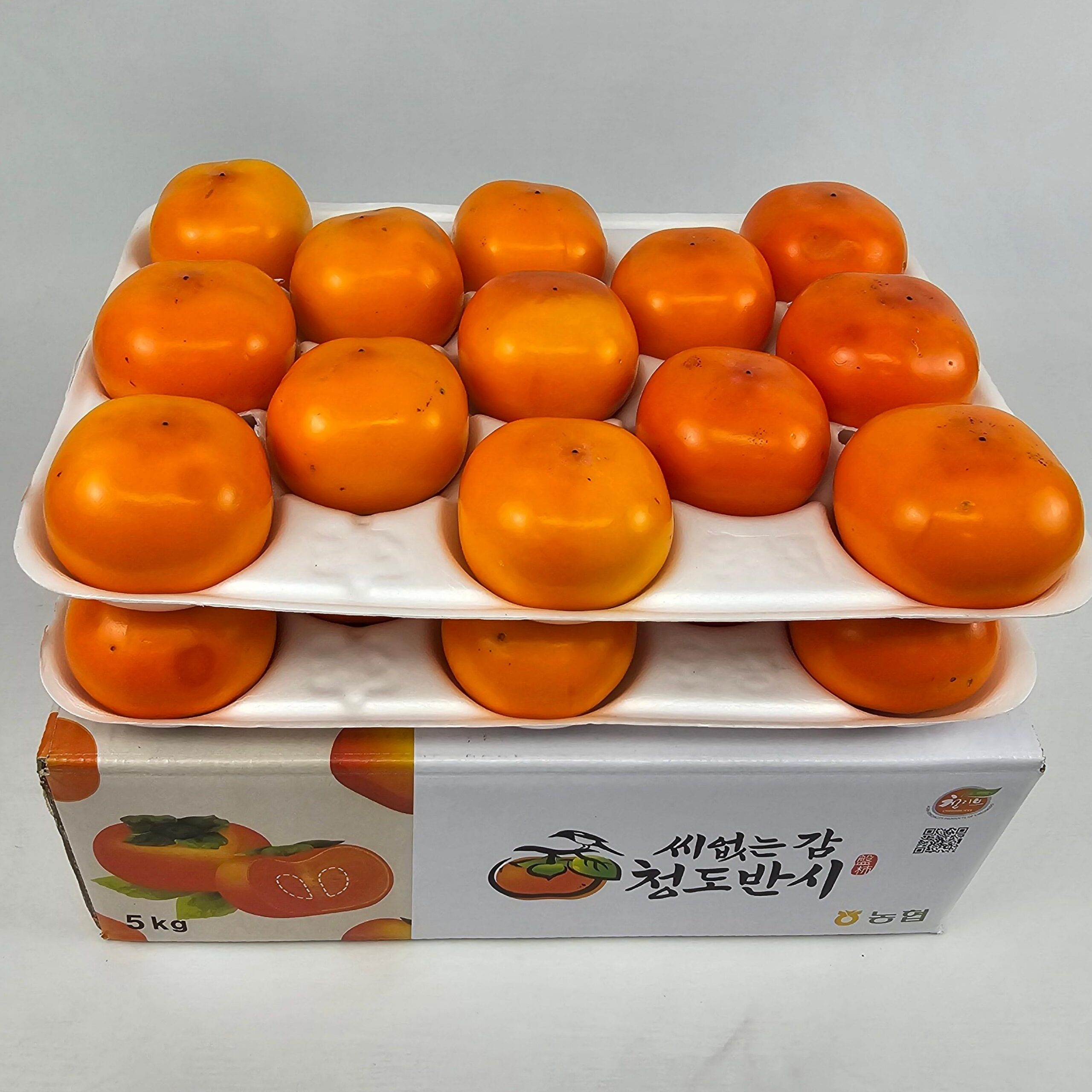 씨없는 청도 반시 5kg 한 박스로 온 가족 가을 간식 든든하게 챙겨보았어요