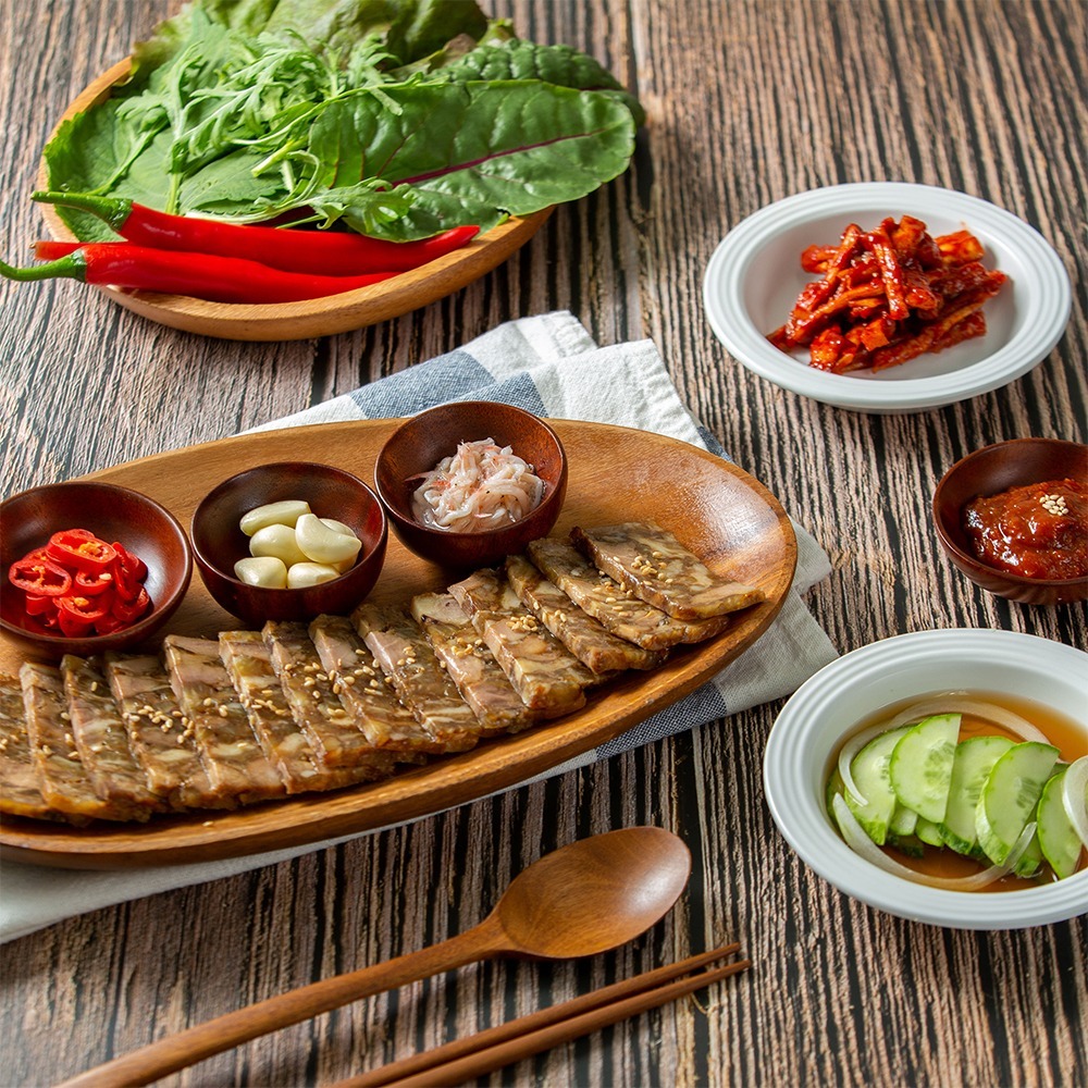돈젤라 족발편육 4세트, 22,900원에 반찬 고민 하나 덜었어요 5