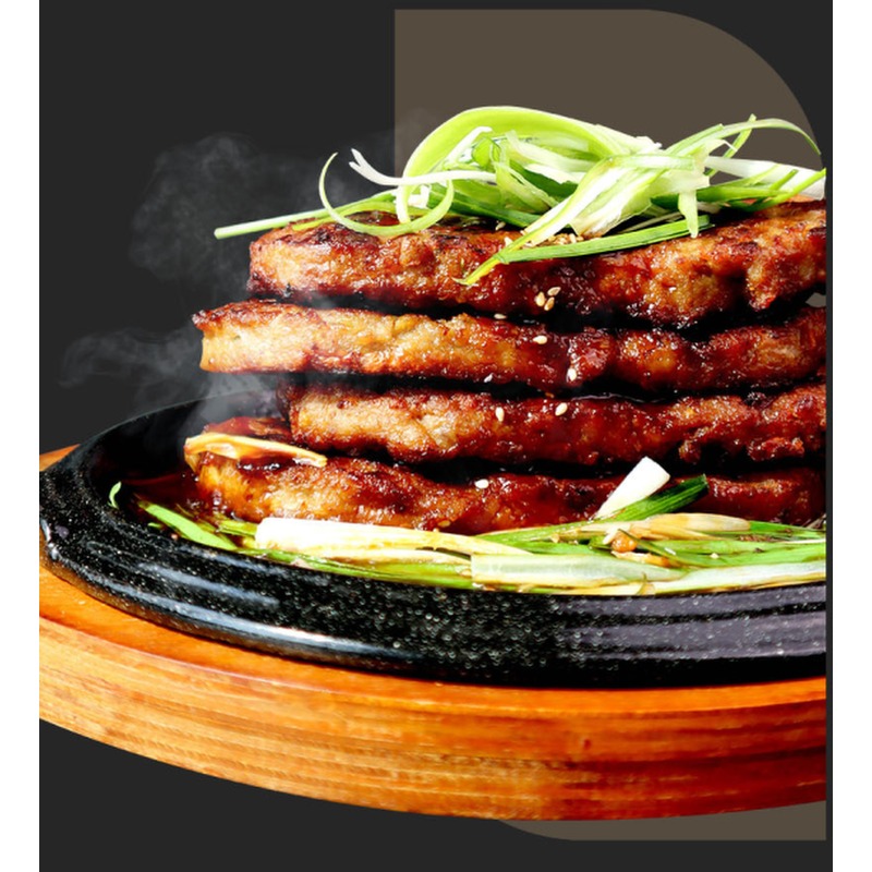 노랑 곱빼기 왕 떡갈비, 반찬 걱정 많은 날 제가 꺼내는 든든한 한 봉지예요 4