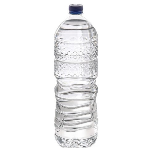 평창수 무라벨 생수 2L 12개, 8,540원이면 한 병 값부터 계산해봐요! 2