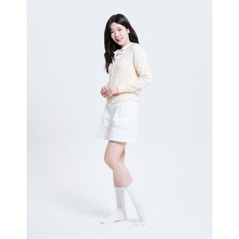 두발로 여성용 프리미엄 무지 장목 양말 10켤레, 처음 고를 때는 이 순서로 살펴보세요 3