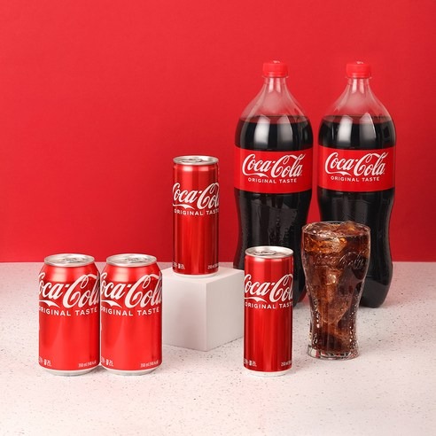 코카콜라 오리지널 900ml 6개, 처음 고를 때는 한 병 용량부터 보세요 3