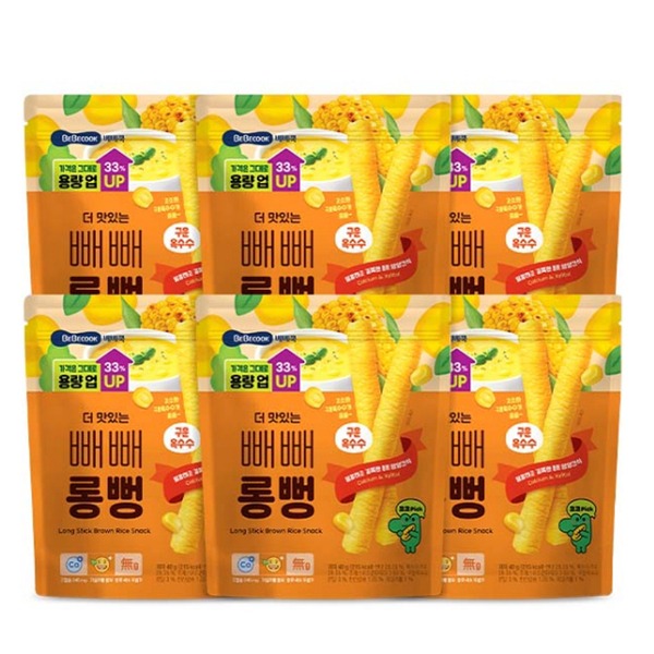 베베쿡 양파콩콩+구운옥수수, 이름만 보고 담기엔 제가 걸리는 점