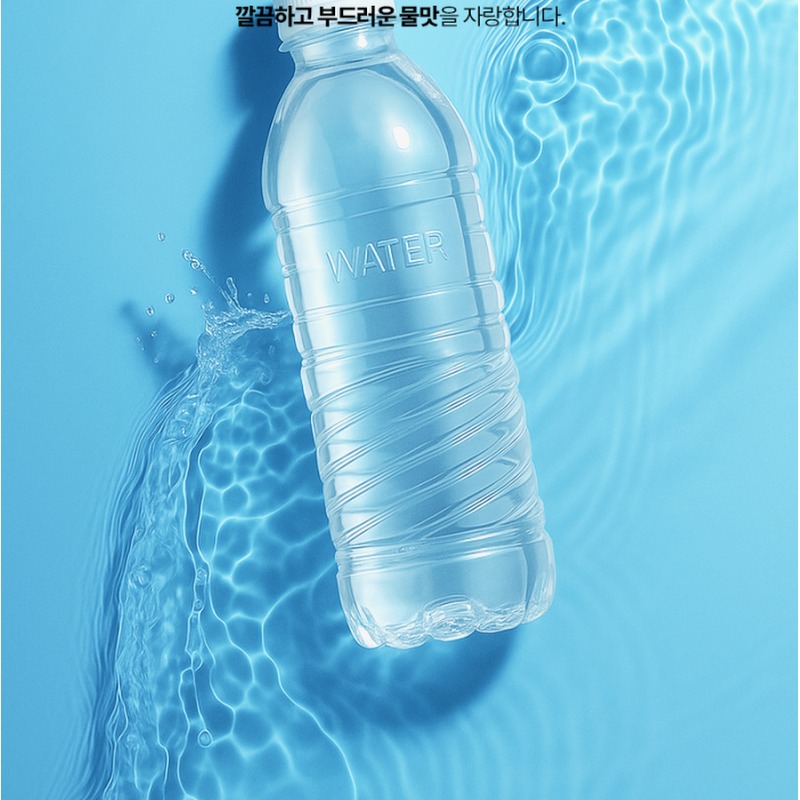 에브리워터 무라벨 500ml 40개, 살림집에 두니 꽤 든든하네요 5