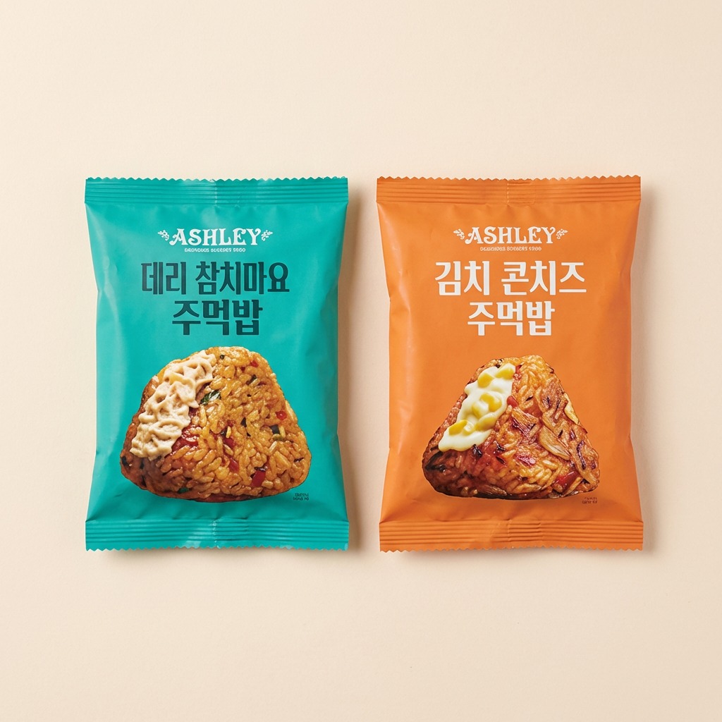 애슐리 주먹밥, 개당 1290원으로 아침 식사 해결한 30초 솔직 리뷰
