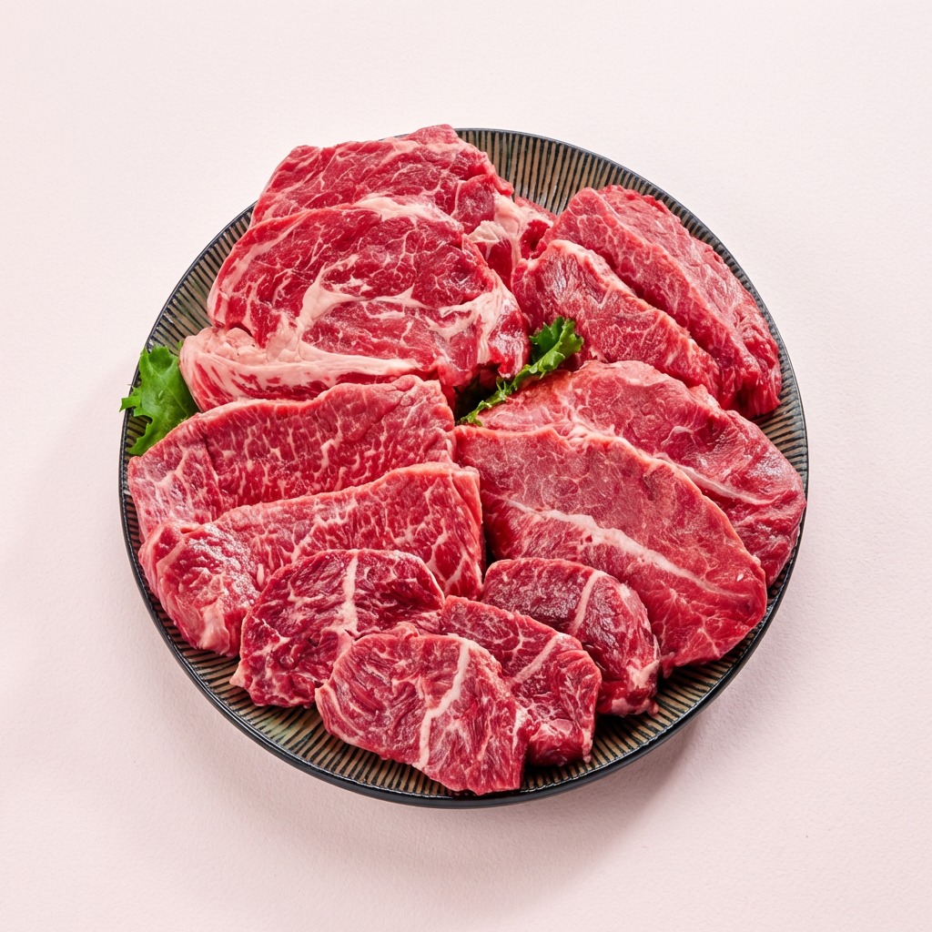 대농유통 프리미엄 가성비 목살 1kg 처음 골라본 솔직한 느낌과 살코기 비율 확인법