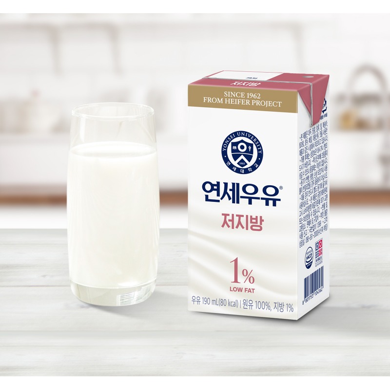 연세우유 저지방 우유 대용량 구성, 처음 살 때 확인할 점은? 3