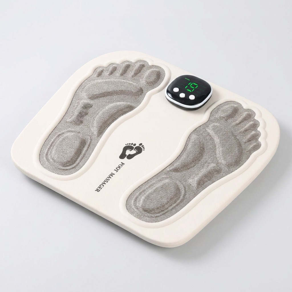 마농 EMS 발마사지 패드 FOOT-26, 이 가격이면 담아도 될까요? 1