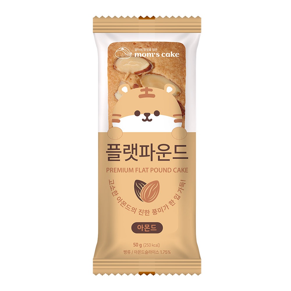 맘스케이크 플랫파운드, 9,300원에 20개? 직접 먹어본 솔직 후기 2