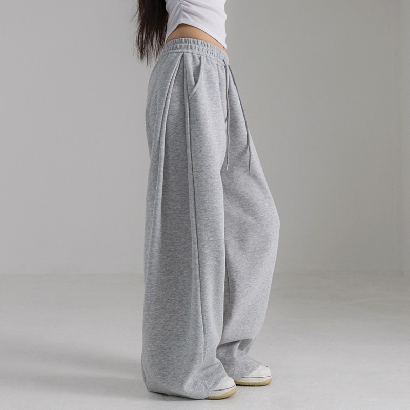 허블리 사이드 핀턱 와이드 밴딩 팬츠 세트 구매 전 체크포인트 2