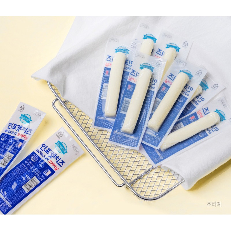 동원 덴마크 인포켓치즈 오리지널 20g 30개 구매 전 개당 단가와 수량 체크 4
