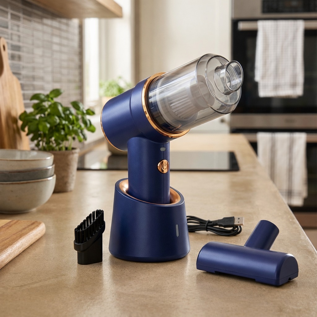 머레이 2in1 에어건 무선청소기 AIR-Gun, 이 가격에 두 가지 기능을? 꼼꼼 분석 3
