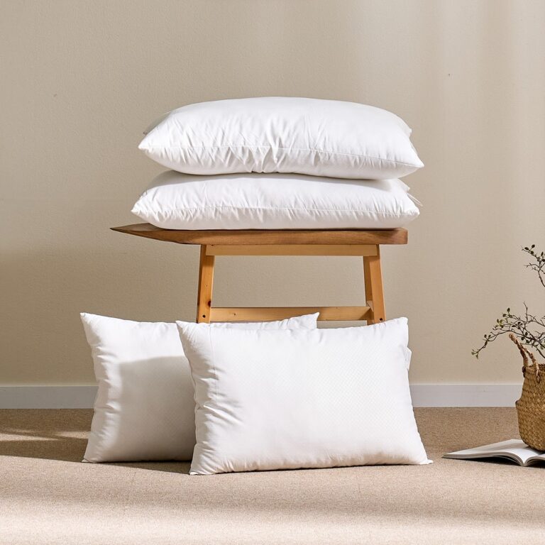 베네베딩 보드레잠 베개솜 40x60cm 구매 전 네 가지 체크