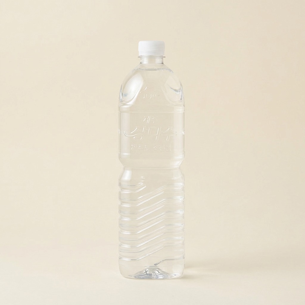 제주 삼다수 무라벨 2L 6개, 6천원대 구성의 실용성과 가성비는 어느 정도일까? 1
